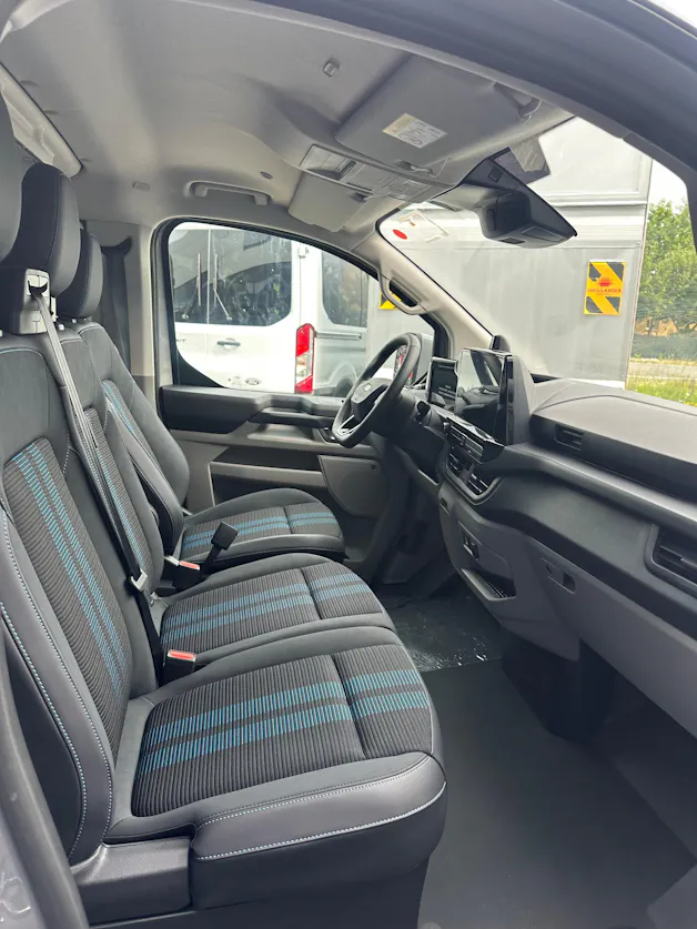 Ford Transit Custom Van 320 L1 2.5 Durat Sport/PHEV