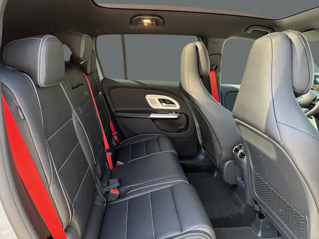 Mercedes-Benz GLB 220 4Matic 8G-Tronic