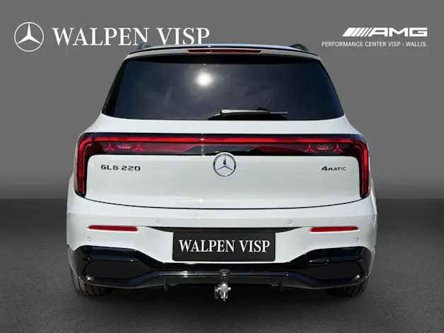 Mercedes-Benz GLB 220 4Matic 8G-Tronic