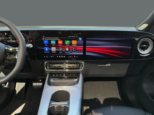 Mercedes-Benz GLB 220 4Matic 8G-Tronic