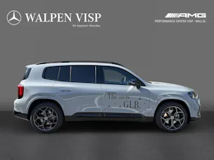 Mercedes-Benz GLB 220 4Matic 8G-Tronic