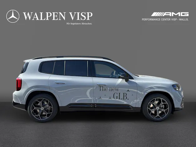 Mercedes-Benz GLB 220 4Matic 8G-Tronic