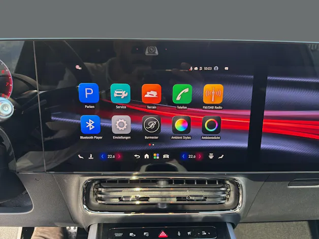 Mercedes-Benz GLB 220 4Matic 8G-Tronic