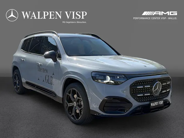 Mercedes-Benz GLB 220 4Matic 8G-Tronic