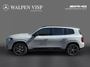 Mercedes-Benz GLB 220 4Matic 8G-Tronic
