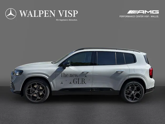 Mercedes-Benz GLB 220 4Matic 8G-Tronic