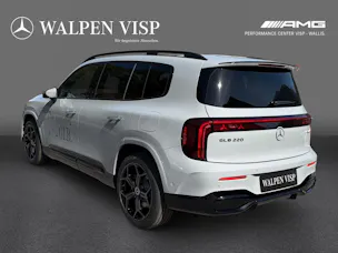 Mercedes-Benz GLB 220 4Matic 8G-Tronic