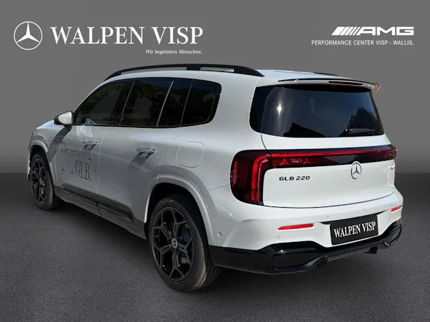 Mercedes-Benz GLB 220 4Matic 8G-Tronic