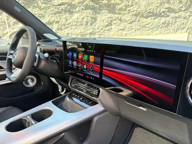 Mercedes-Benz GLB 220 4Matic 8G-Tronic
