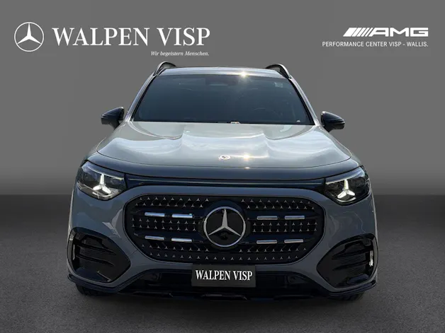 Mercedes-Benz GLB 220 4Matic 8G-Tronic
