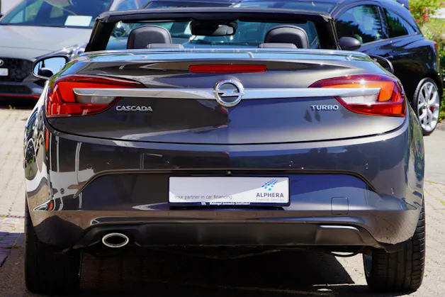 Opel Cascada 1.6i 16V Cosmo Automat