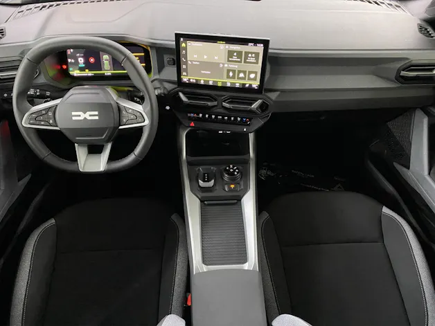 Dacia Bigster TCe 150 48V Journey 4x4