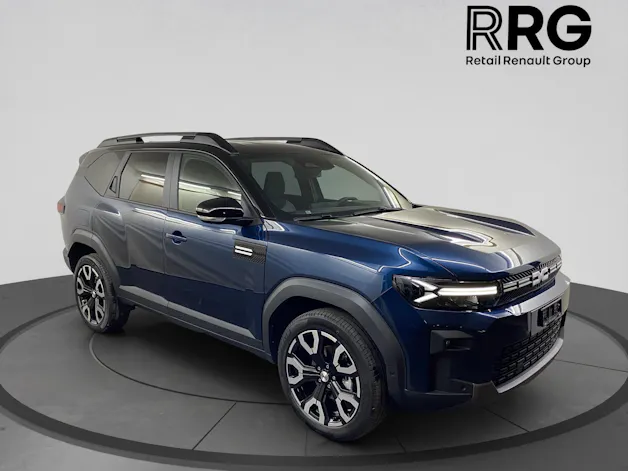 Dacia Bigster TCe 150 48V Journey 4x4