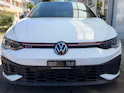 VW Golf GTI CLUBSPORT *** VOLLAUSSTATTUNG MIT AKRAPOVIC AUSPUFFANLAGE ***