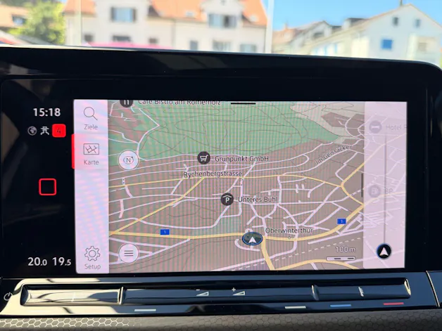 VW Golf GTI CLUBSPORT *** VOLLAUSSTATTUNG MIT AKRAPOVIC AUSPUFFANLAGE ***