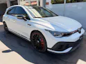 VW Golf GTI CLUBSPORT *** VOLLAUSSTATTUNG MIT AKRAPOVIC AUSPUFFANLAGE ***