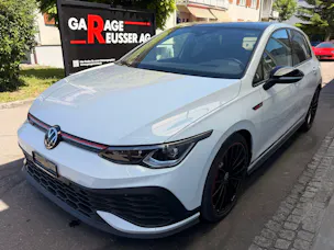 VW Golf GTI CLUBSPORT *** VOLLAUSSTATTUNG MIT AKRAPOVIC AUSPUFFANLAGE ***