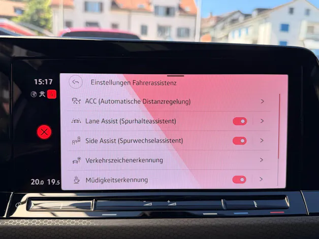 VW Golf GTI CLUBSPORT *** VOLLAUSSTATTUNG MIT AKRAPOVIC AUSPUFFANLAGE ***