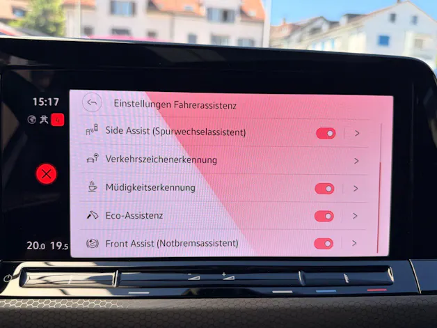 VW Golf GTI CLUBSPORT *** VOLLAUSSTATTUNG MIT AKRAPOVIC AUSPUFFANLAGE ***
