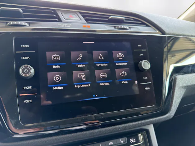 VW Touran 1.5 TSI EVO Comfortline DSG