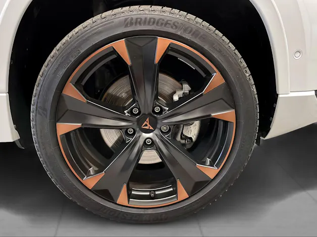 Cupra Ateca 2.0 TSI 4Drive DSG