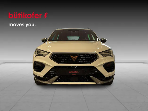 Cupra Ateca 2.0 TSI 4Drive DSG