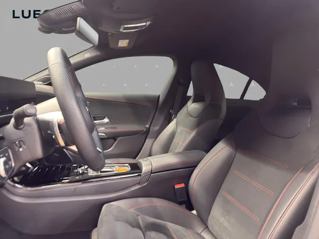 Mercedes-Benz CLA 250 4M - AMG / 360 Grad Kamera / Sitzmemory / Soundsystem