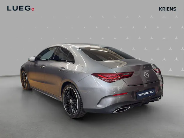 Mercedes-Benz CLA 250 4M - AMG / 360 Grad Kamera / Sitzmemory / Soundsystem