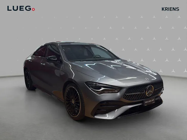 Mercedes-Benz CLA 250 4M - AMG / 360 Grad Kamera / Sitzmemory / Soundsystem