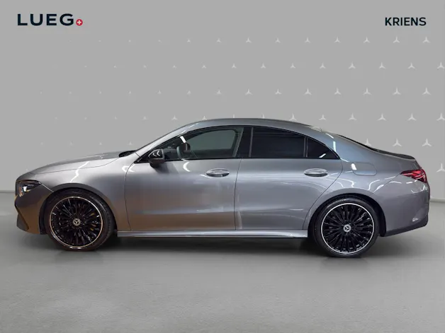 Mercedes-Benz CLA 250 4M - AMG / 360 Grad Kamera / Sitzmemory / Soundsystem