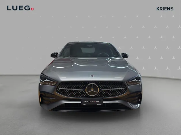 Mercedes-Benz CLA 250 4M - AMG / 360 Grad Kamera / Sitzmemory / Soundsystem