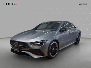 Mercedes-Benz CLA 250 4M - AMG / 360 Grad Kamera / Sitzmemory / Soundsystem