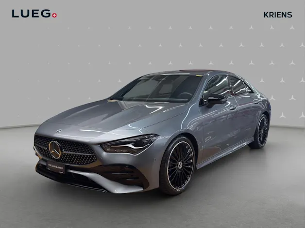 Mercedes-Benz CLA 250 4M - AMG / 360 Grad Kamera / Sitzmemory / Soundsystem