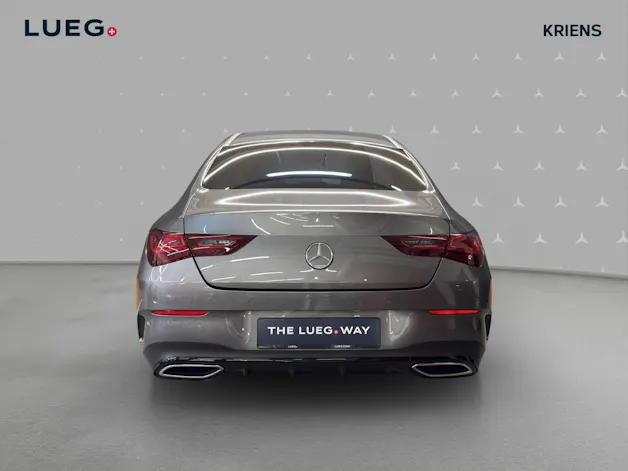 Mercedes-Benz CLA 250 4M - AMG / 360 Grad Kamera / Sitzmemory / Soundsystem