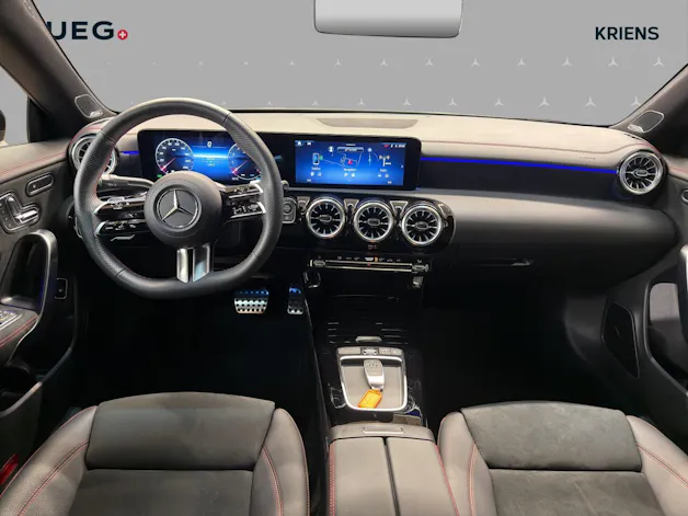 Mercedes-Benz CLA 250 4M - AMG / 360 Grad Kamera / Sitzmemory / Soundsystem