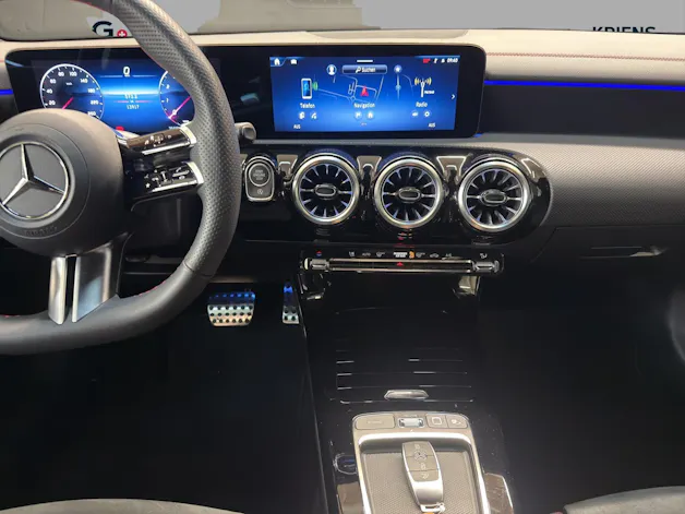 Mercedes-Benz CLA 250 4M - AMG / 360 Grad Kamera / Sitzmemory / Soundsystem
