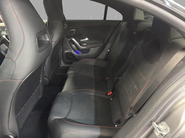 Mercedes-Benz CLA 250 4M - AMG / 360 Grad Kamera / Sitzmemory / Soundsystem