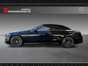 MERCEDES-BENZ CLE 450 4Matic Cabriolet