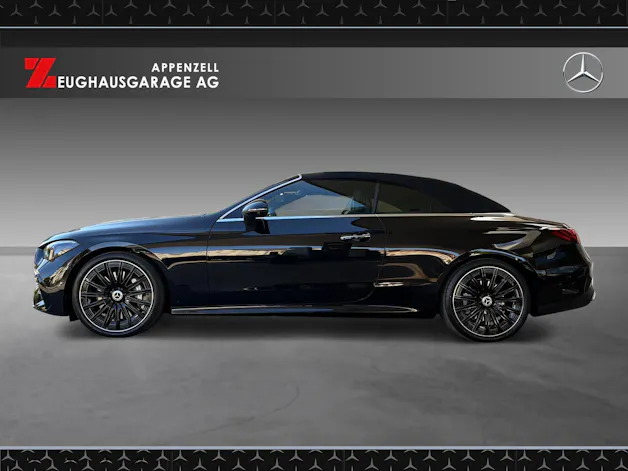 MERCEDES-BENZ CLE 450 4Matic Cabriolet