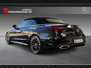 MERCEDES-BENZ CLE 450 4Matic Cabriolet