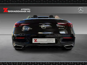 MERCEDES-BENZ CLE 450 4Matic Cabriolet