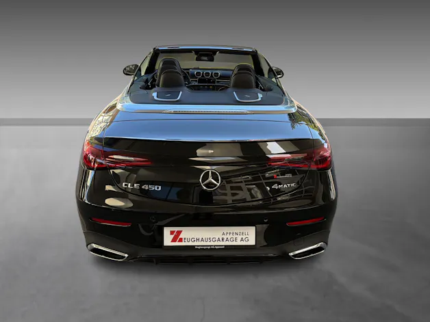 MERCEDES-BENZ CLE 450 4Matic Cabriolet