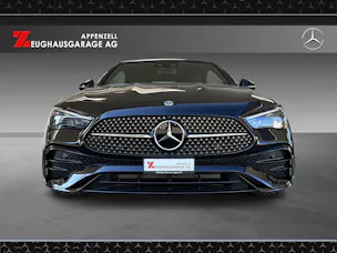 MERCEDES-BENZ CLE 450 4Matic Cabriolet