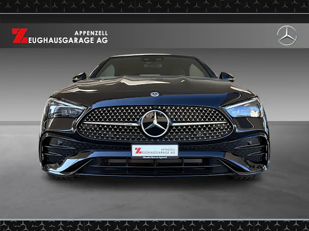 MERCEDES-BENZ CLE 450 4Matic Cabriolet
