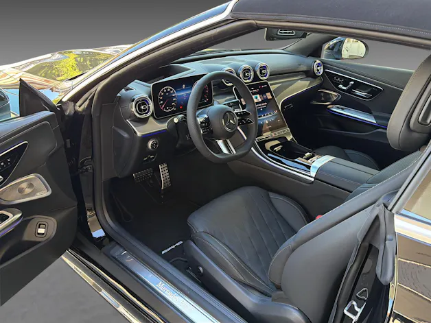 MERCEDES-BENZ CLE 450 4Matic Cabriolet
