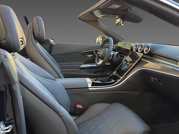 MERCEDES-BENZ CLE 450 4Matic Cabriolet