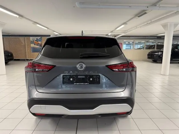 Nissan Qashqai 1.3 DIG-T MHEV Tekna Xtronic 4x4