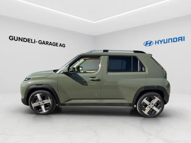 Hyundai Inster 49kWh Vertex