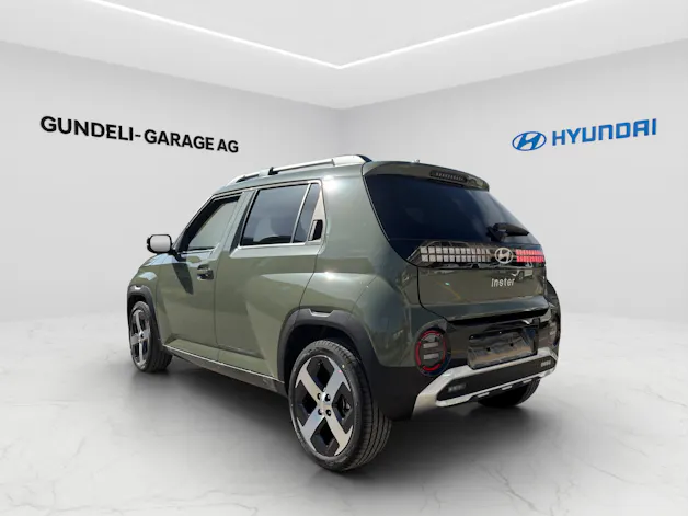Hyundai Inster 49kWh Vertex