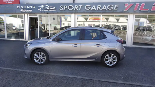 Opel Corsa 1.2 TP GS-Line